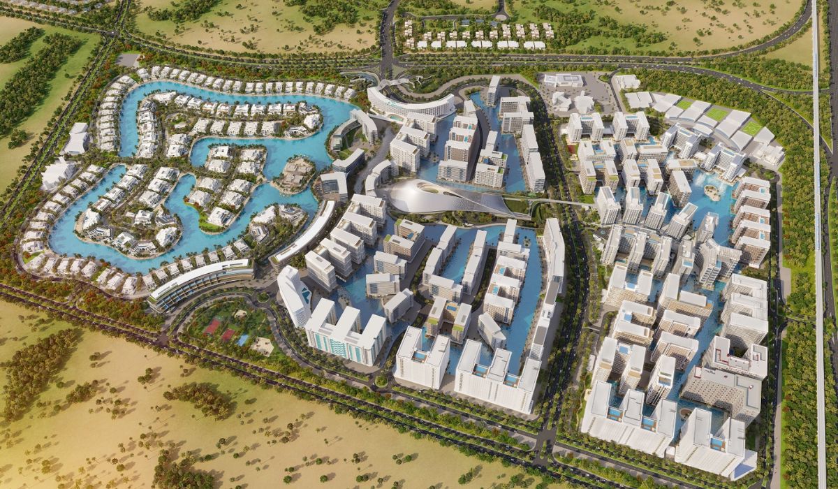 Azizi Leads Dubai Off-Plan Market with AED 1.46 billion in Sales in May 2026